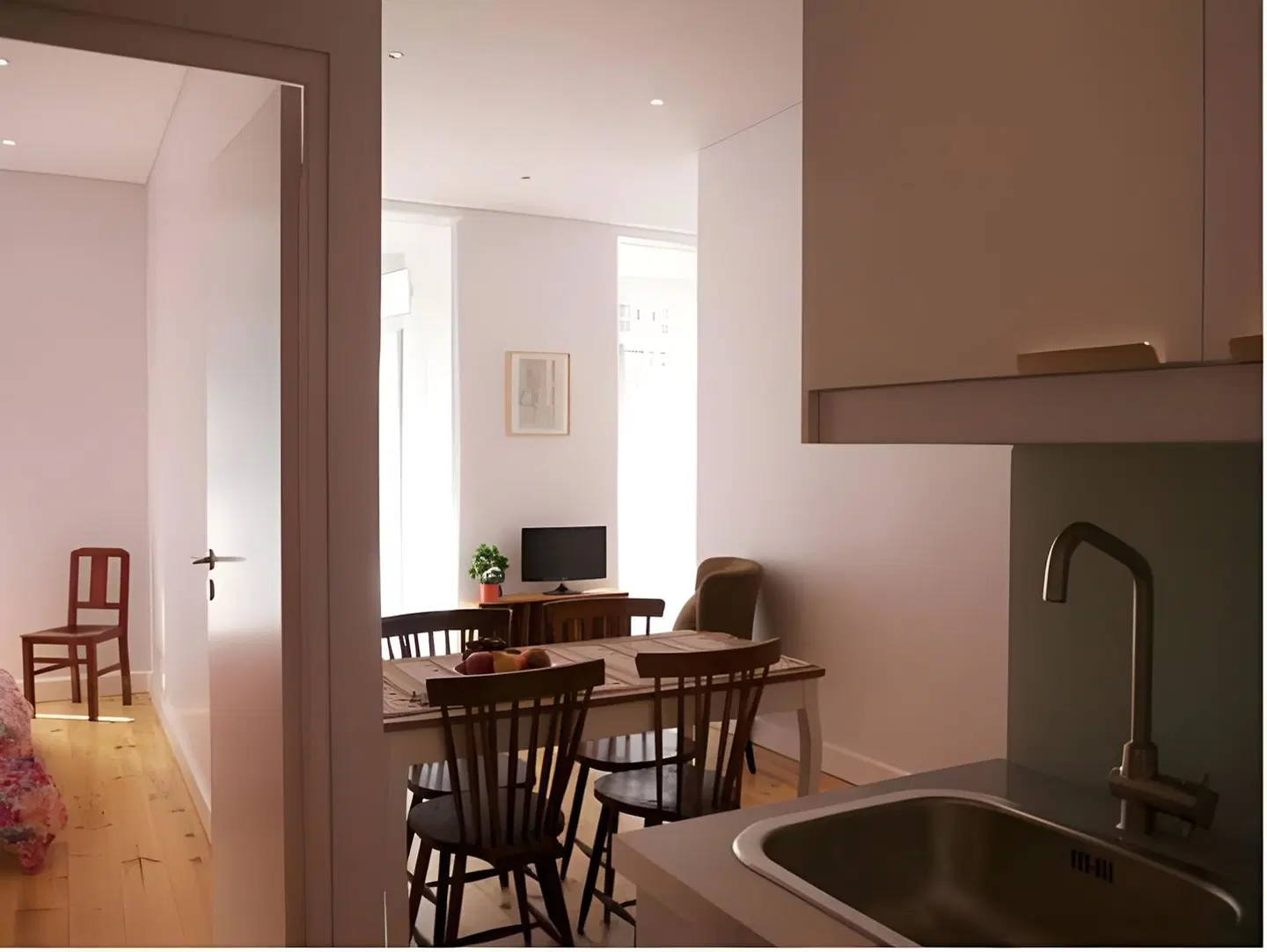 Cacilhas Guest Apartments Konferenz