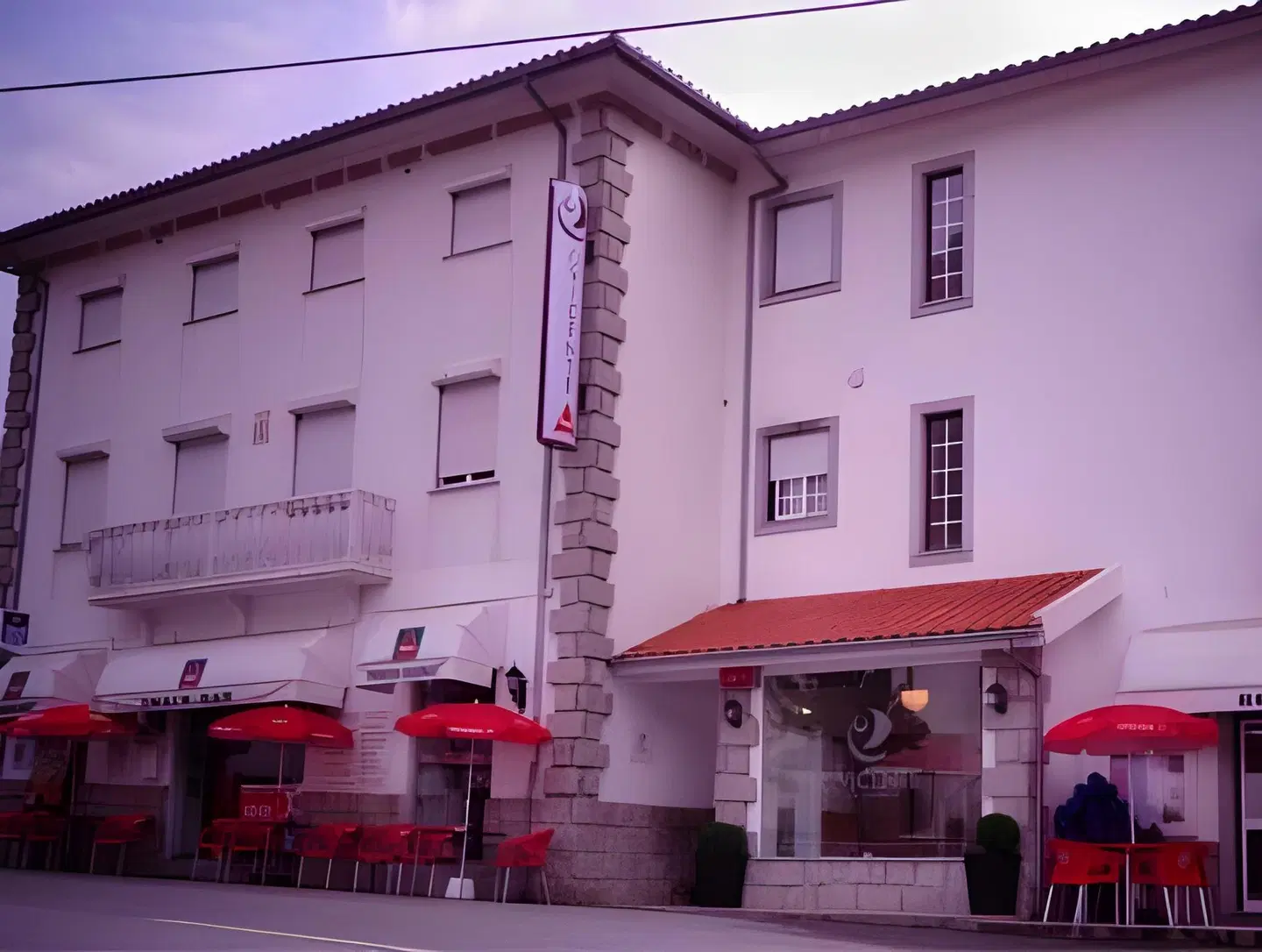 O Vicente EXTERIOR
