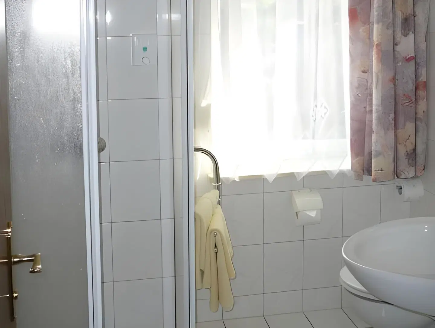 Garden Badezimmer
