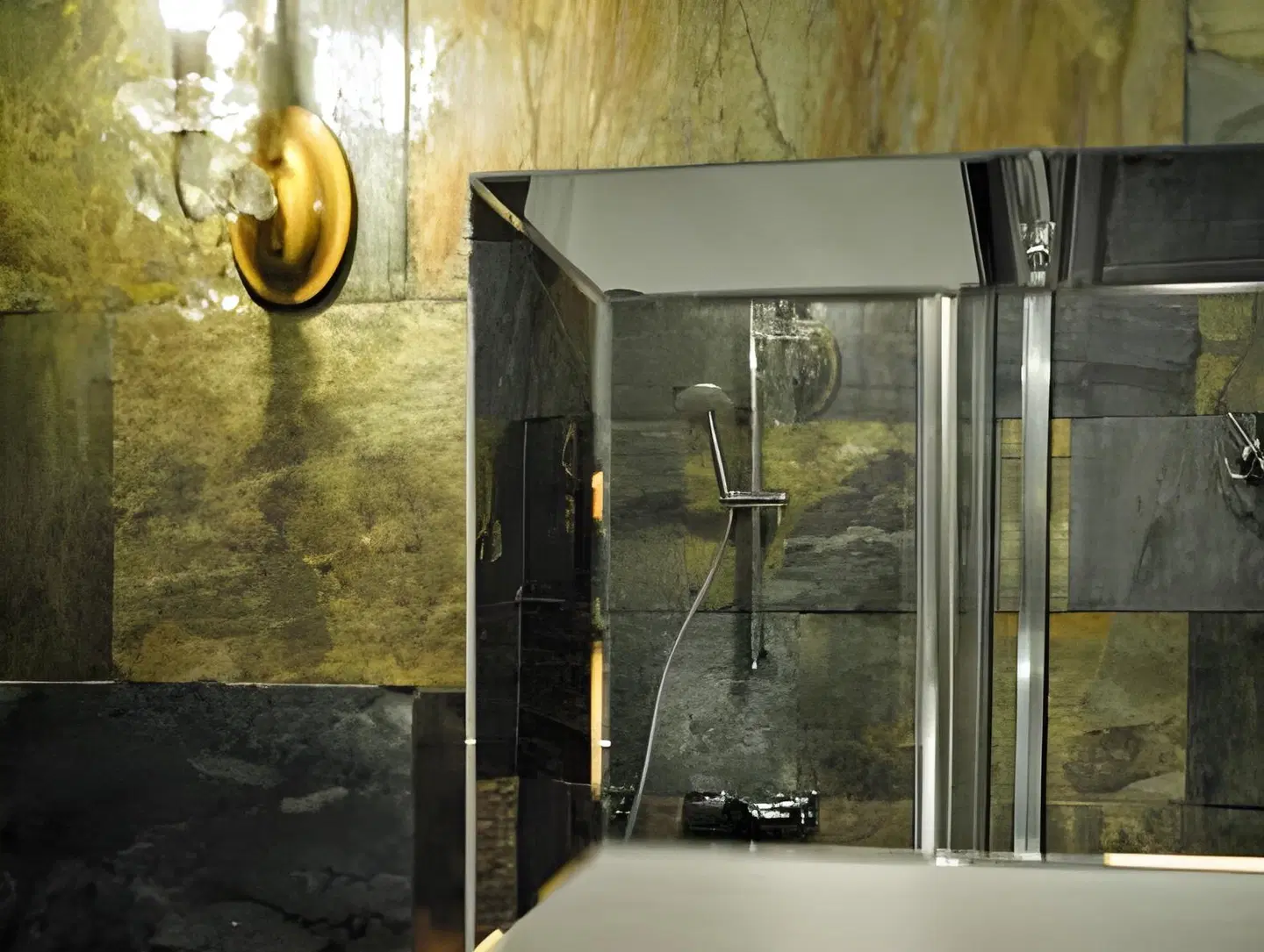 Apartamenty Katarynka Stary Rynek Badezimmer