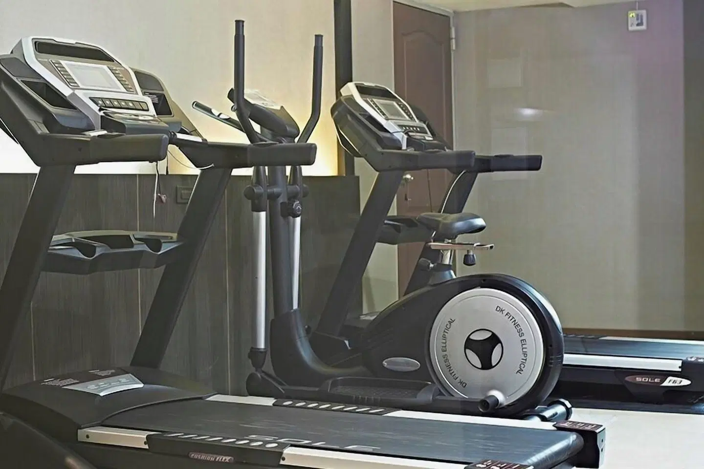 Bangkok City Suite SPORTS_AND_LEISURE