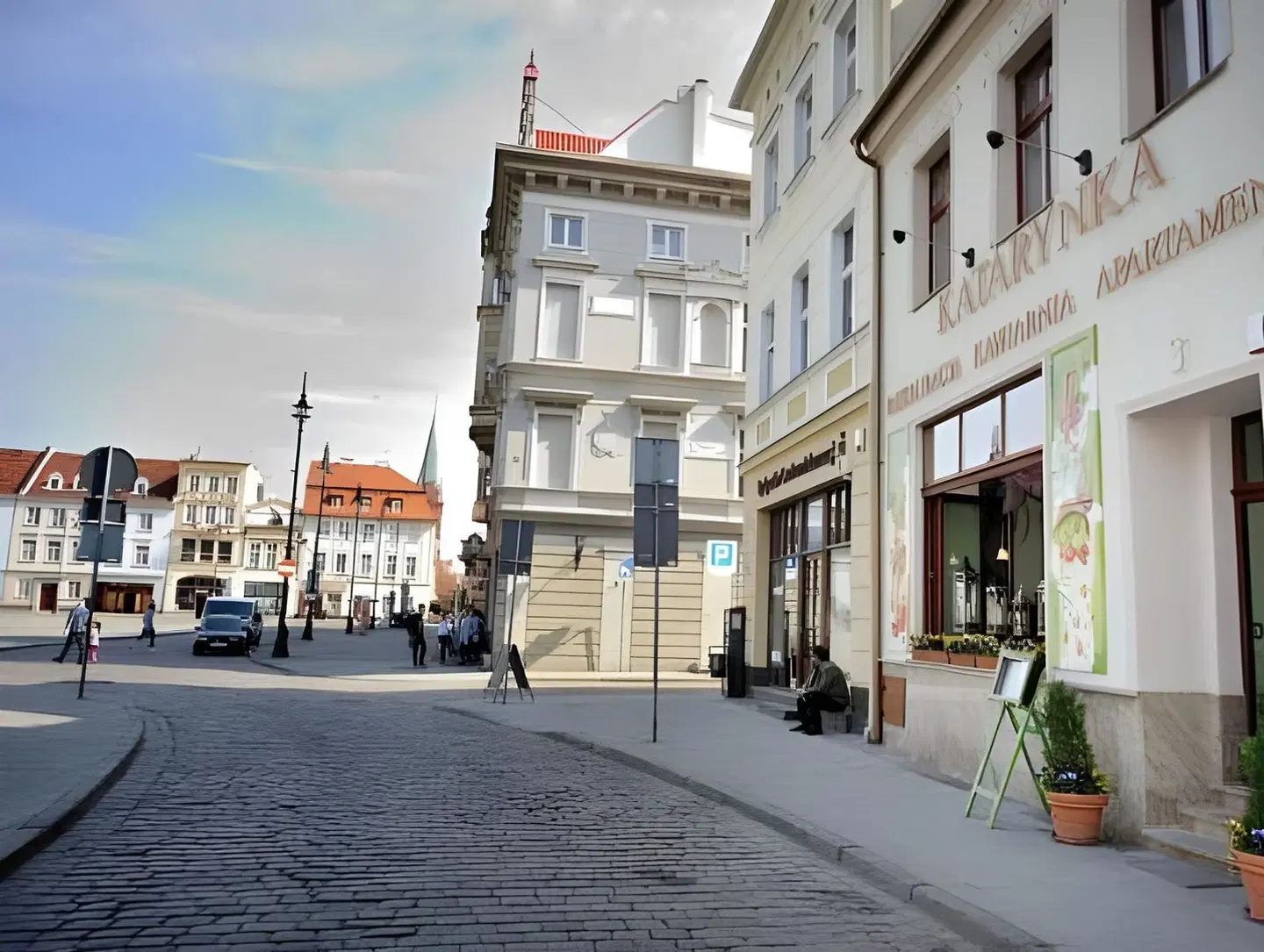 Apartamenty Katarynka Stary Rynek EXTERIOR
