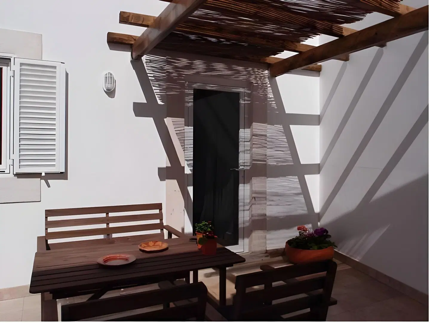 Cacilhas Guest Apartments Terrasse
