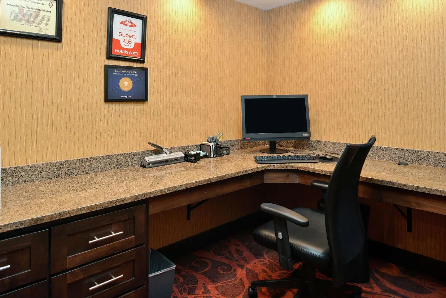 Hampton Inn Idaho Falls/Airport Konferenz