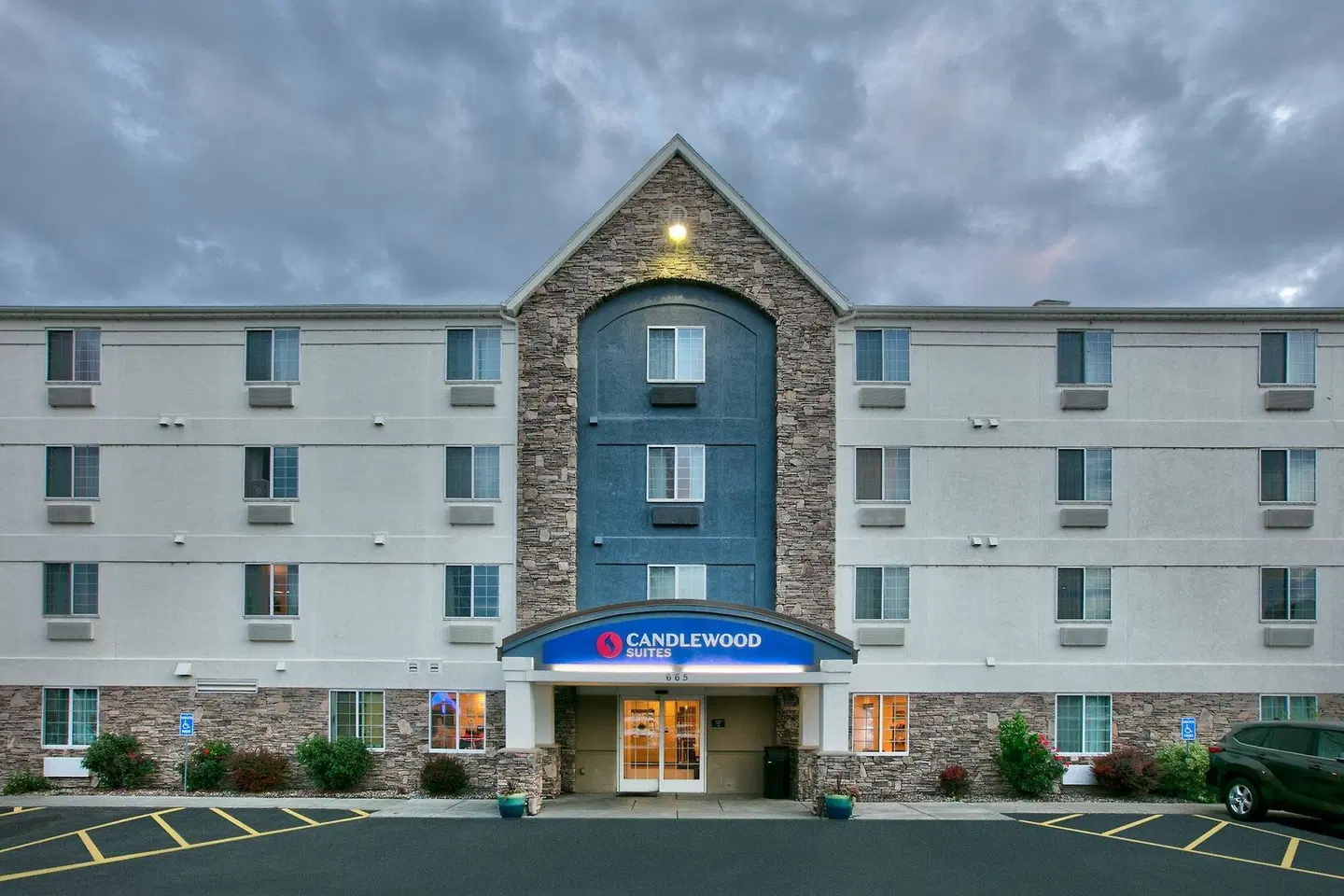 Candlewood Suites Idaho Falls by IHG EXTERIOR