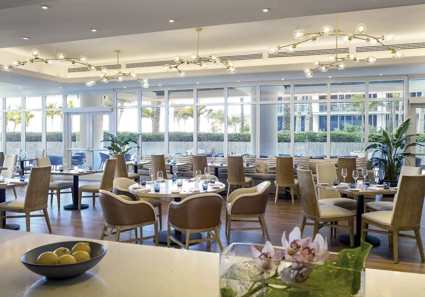 Carillon Miami Wellness Resort Restaurant