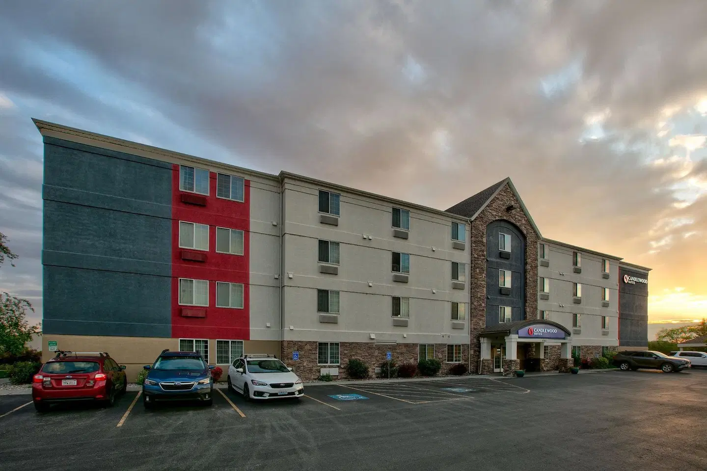 Candlewood Suites Idaho Falls by IHG EXTERIOR