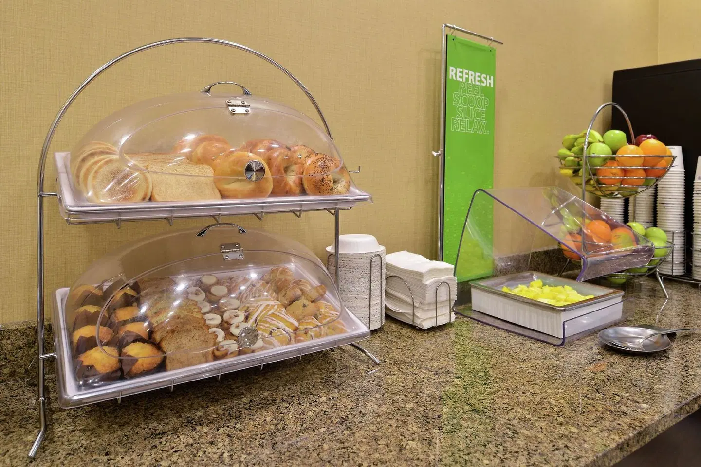 Hampton Inn Idaho Falls/Airport HEALTH_BEAUTY