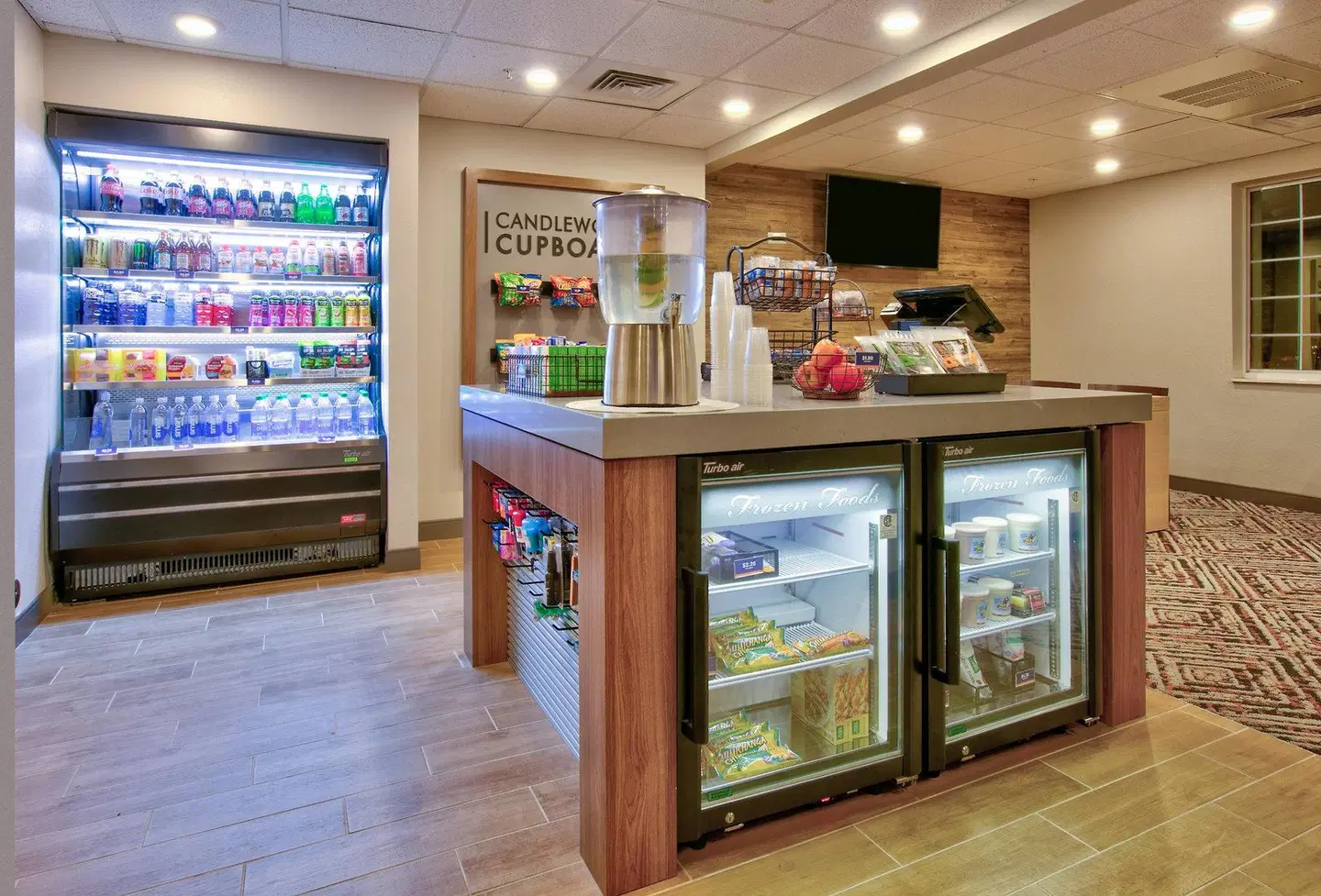 Candlewood Suites Idaho Falls by IHG Bar