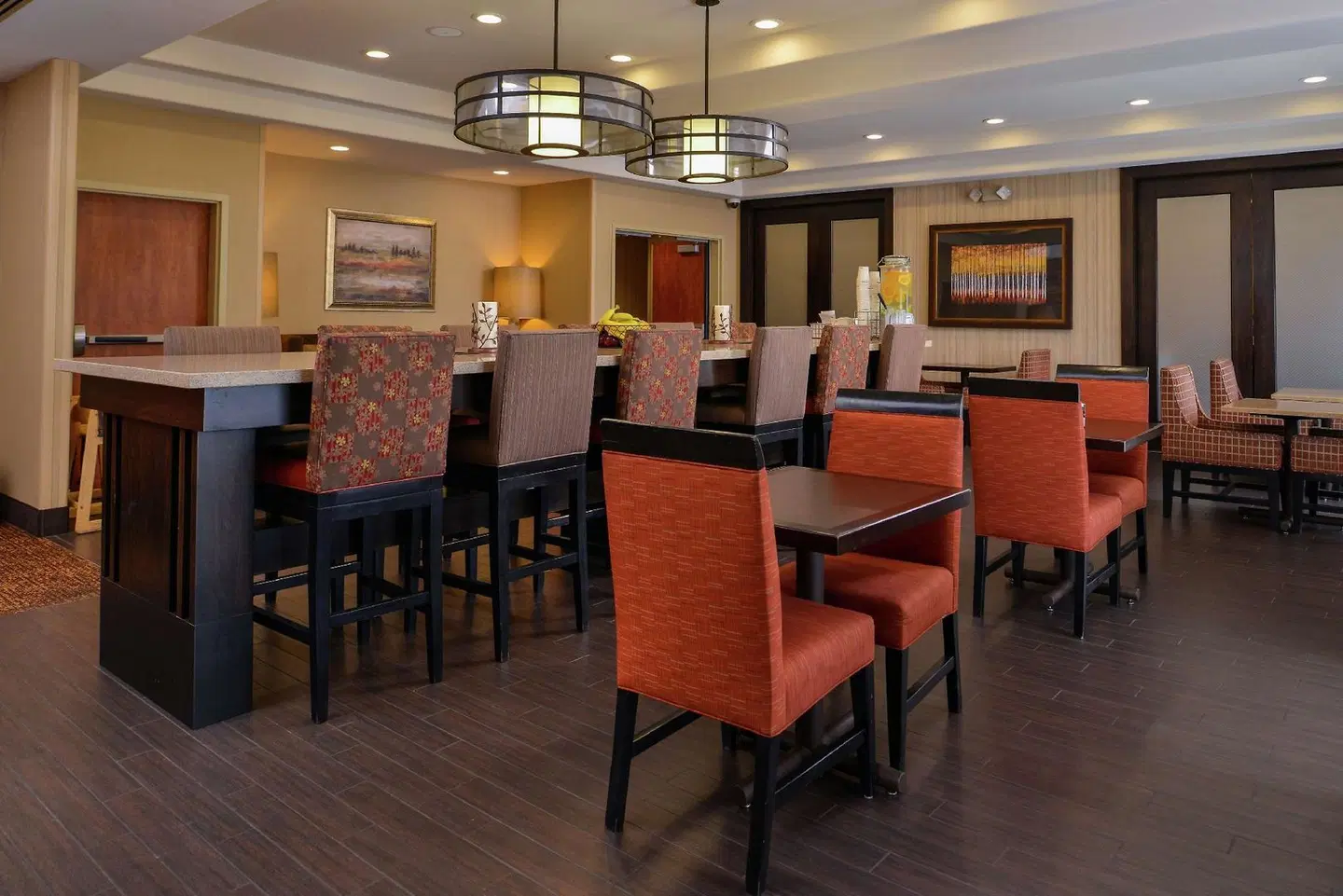 Hampton Inn Idaho Falls/Airport Konferenz
