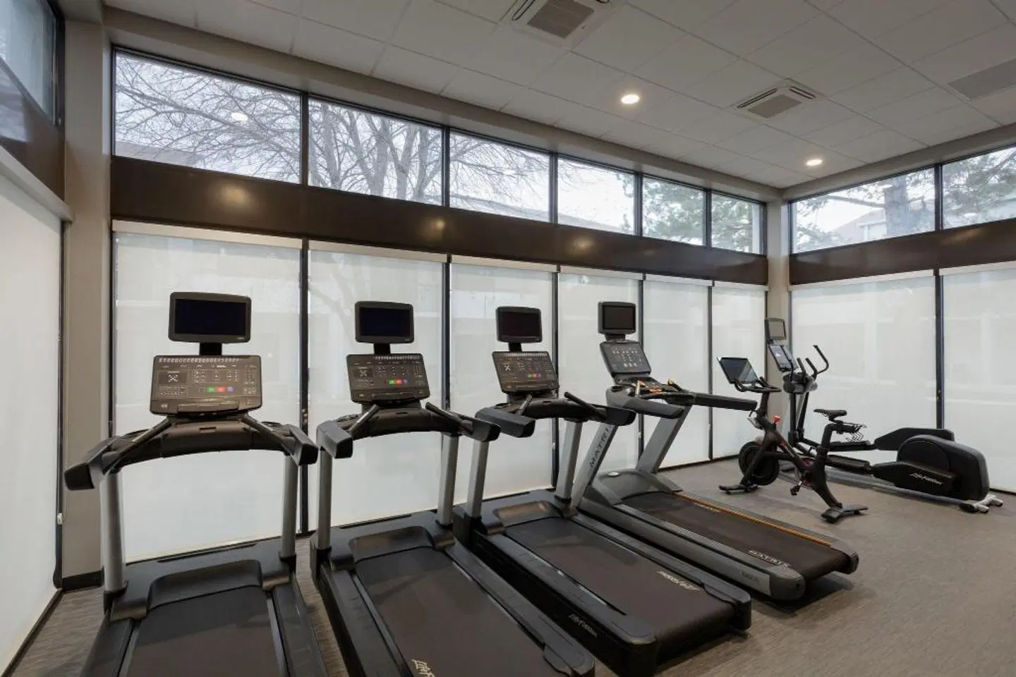 Courtyard by Marriott Denver Tech Center SPORTS_AND_LEISURE