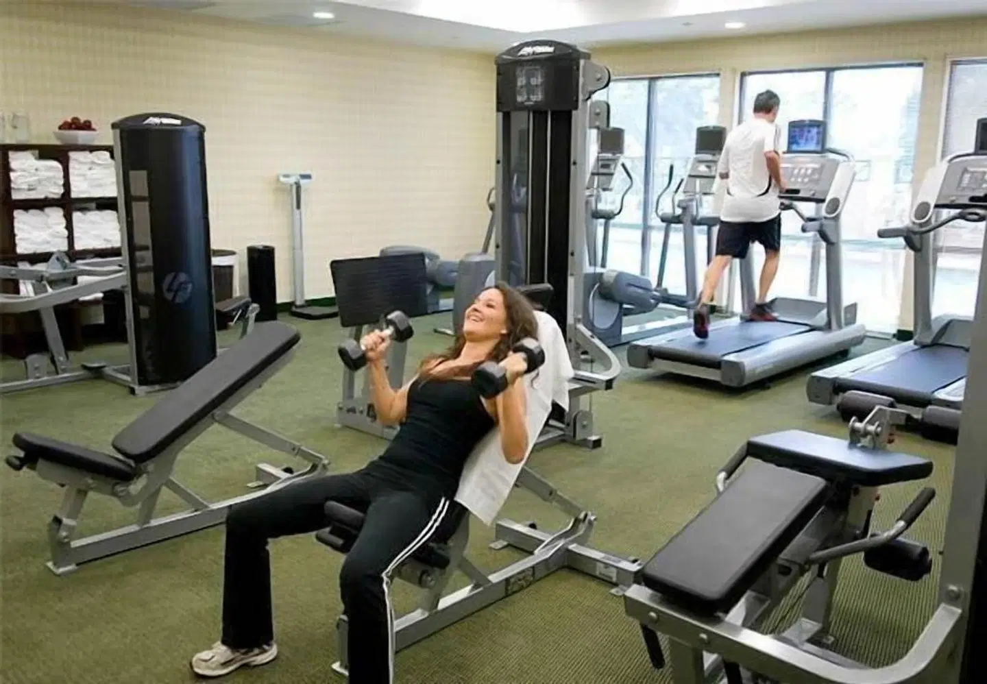Courtyard by Marriott Pensacola Downtown SPORTS_AND_LEISURE