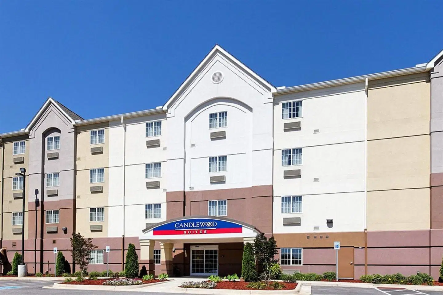 Candlewood Suites Tuscaloosa by IHG EXTERIOR
