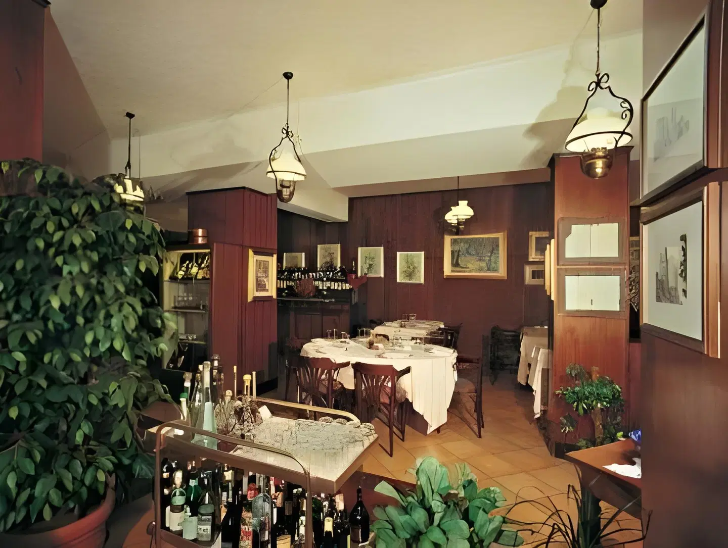 Elena Restaurant