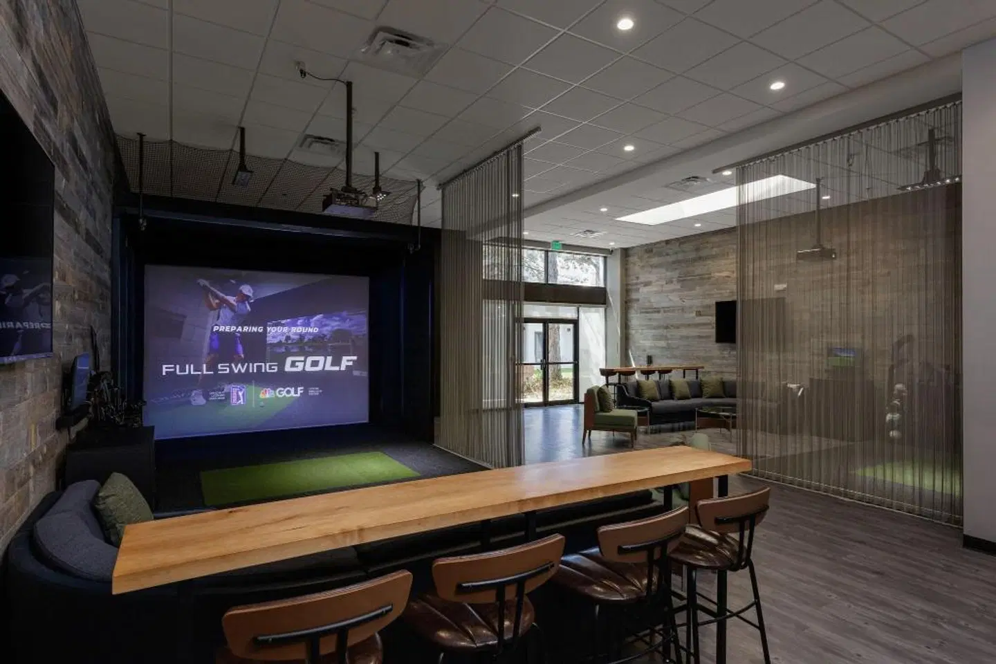 Courtyard by Marriott Denver Tech Center Bar