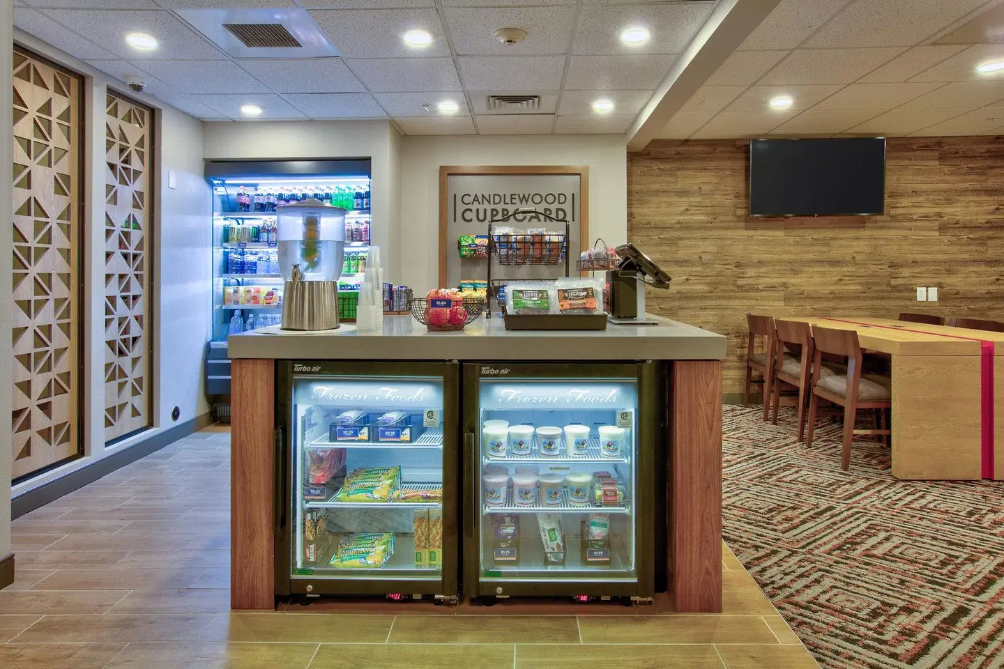 Candlewood Suites Idaho Falls by IHG LOUNGE_LOBBY