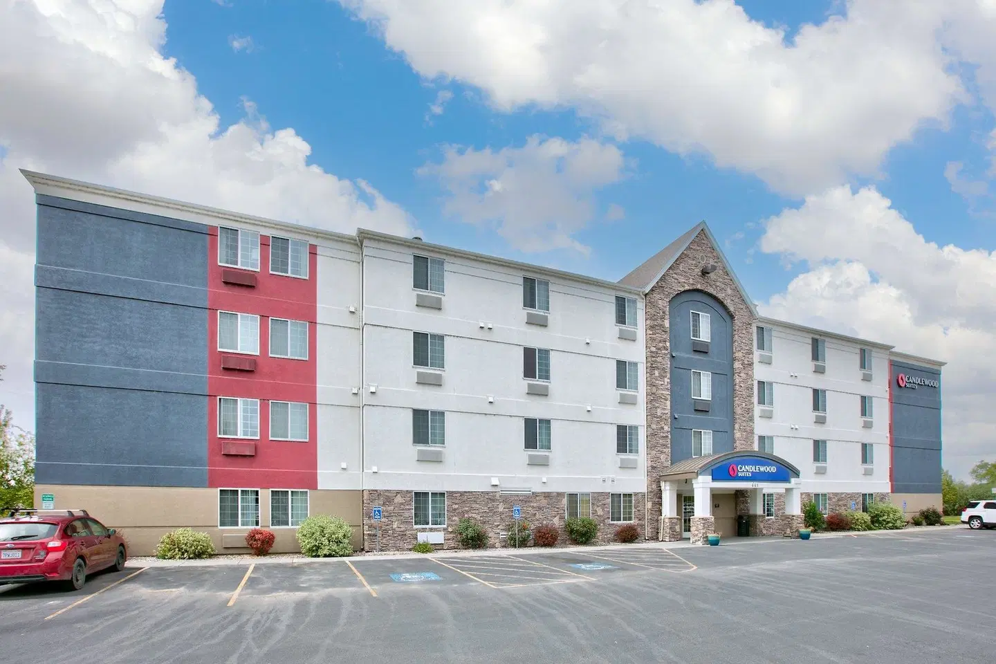 Candlewood Suites Idaho Falls by IHG EXTERIOR