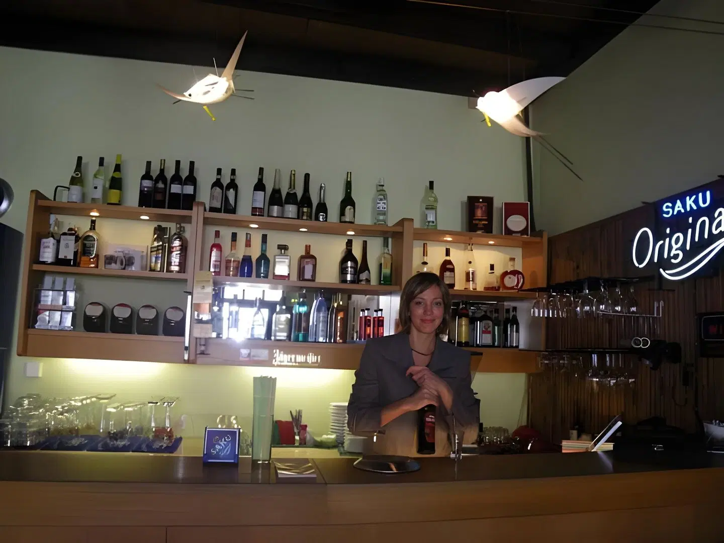 Hermannuse Maja Bar