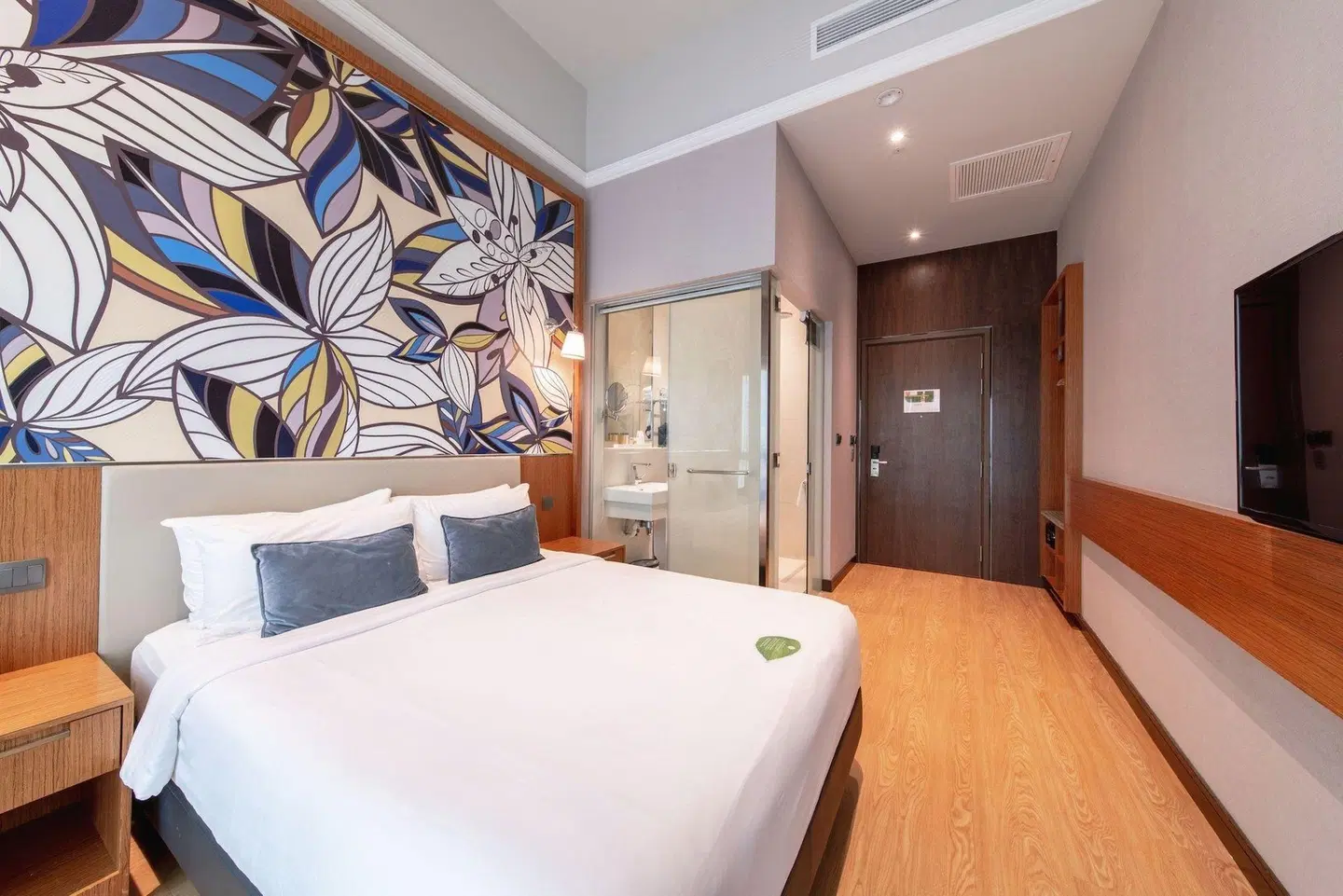 Hotel Bencoolen @ Hong Kong Street ROOM_EXAMPLE