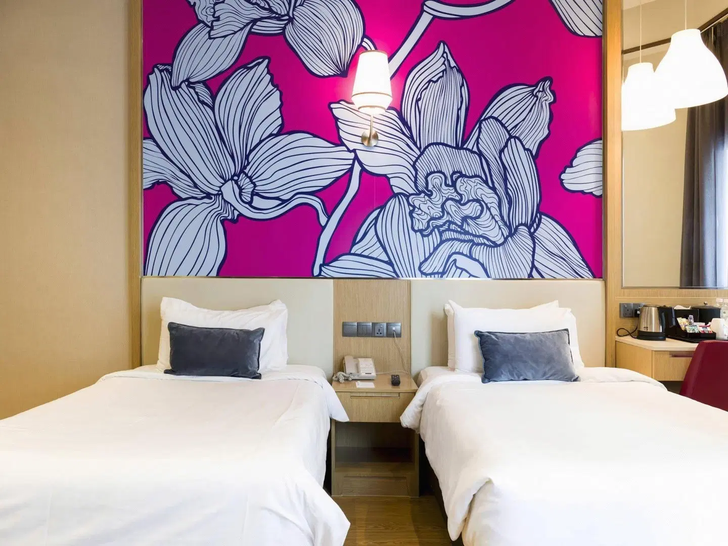 Hotel Bencoolen @ Hong Kong Street ROOM_EXAMPLE