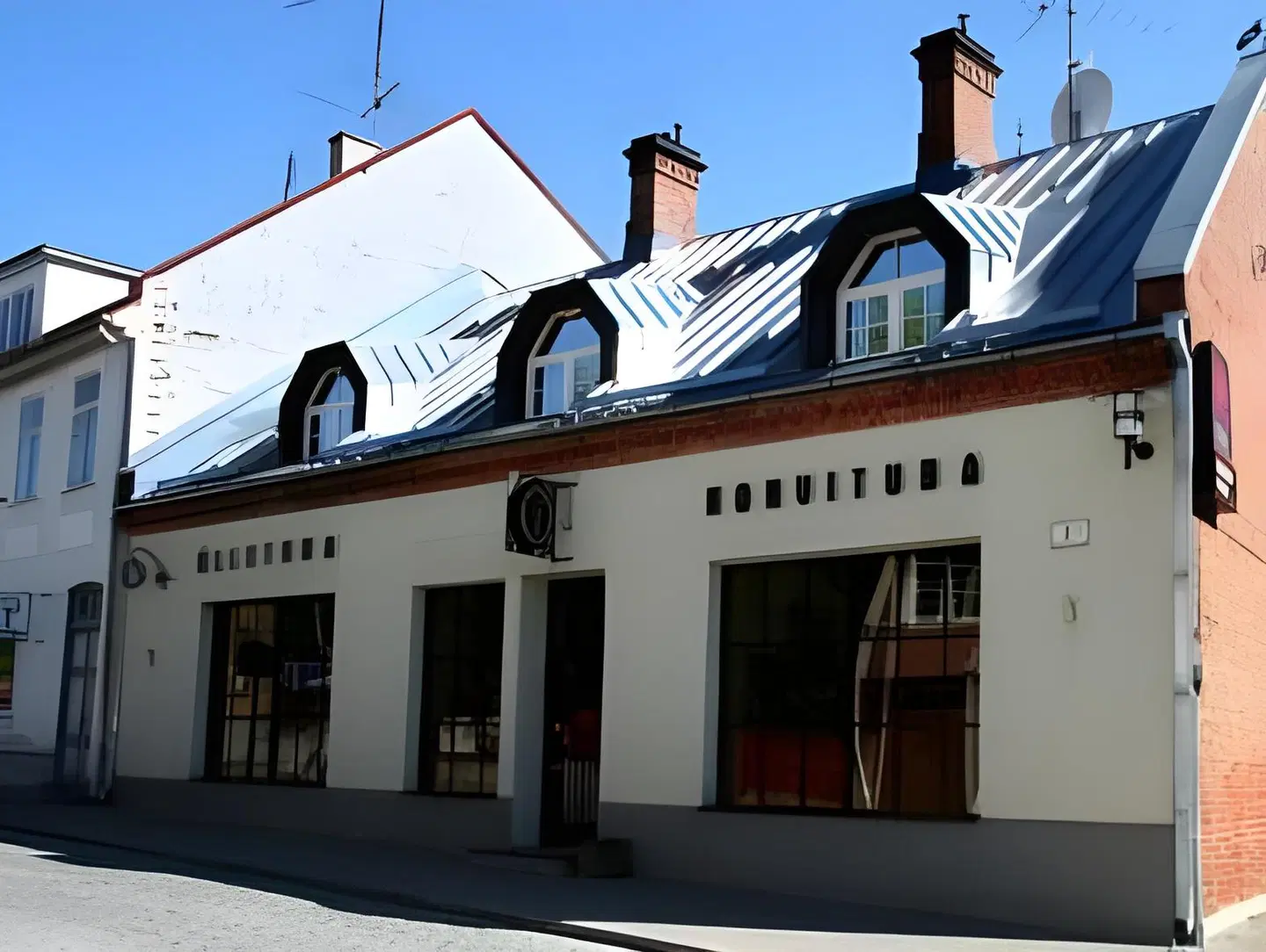Hermannuse Maja EXTERIOR