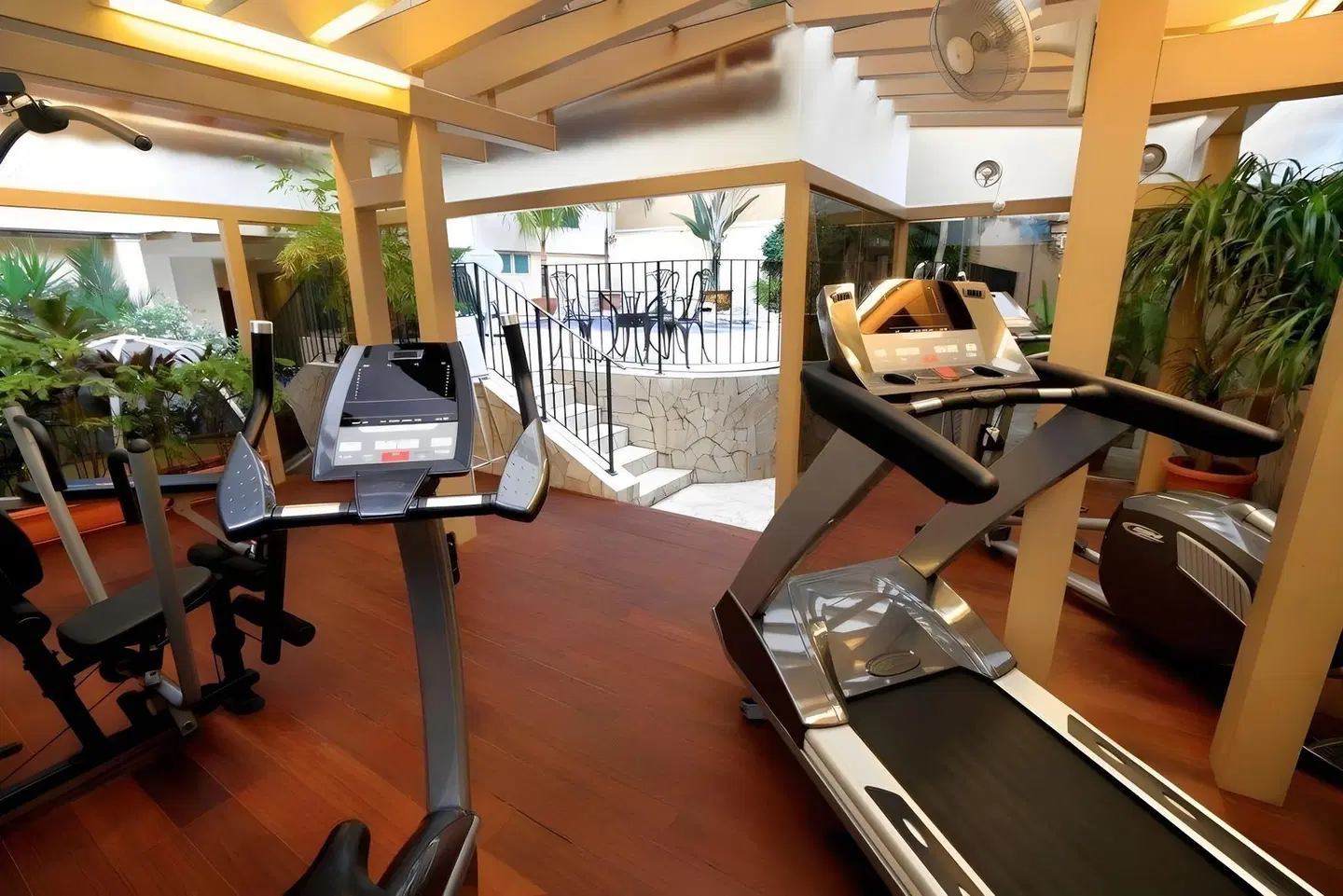 Hotel Bencoolen @ Hong Kong Street SPORTS_AND_LEISURE