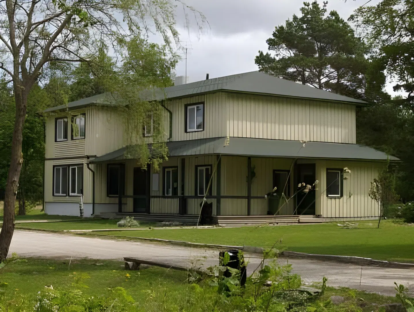 Kalamaja Hostel EXTERIOR