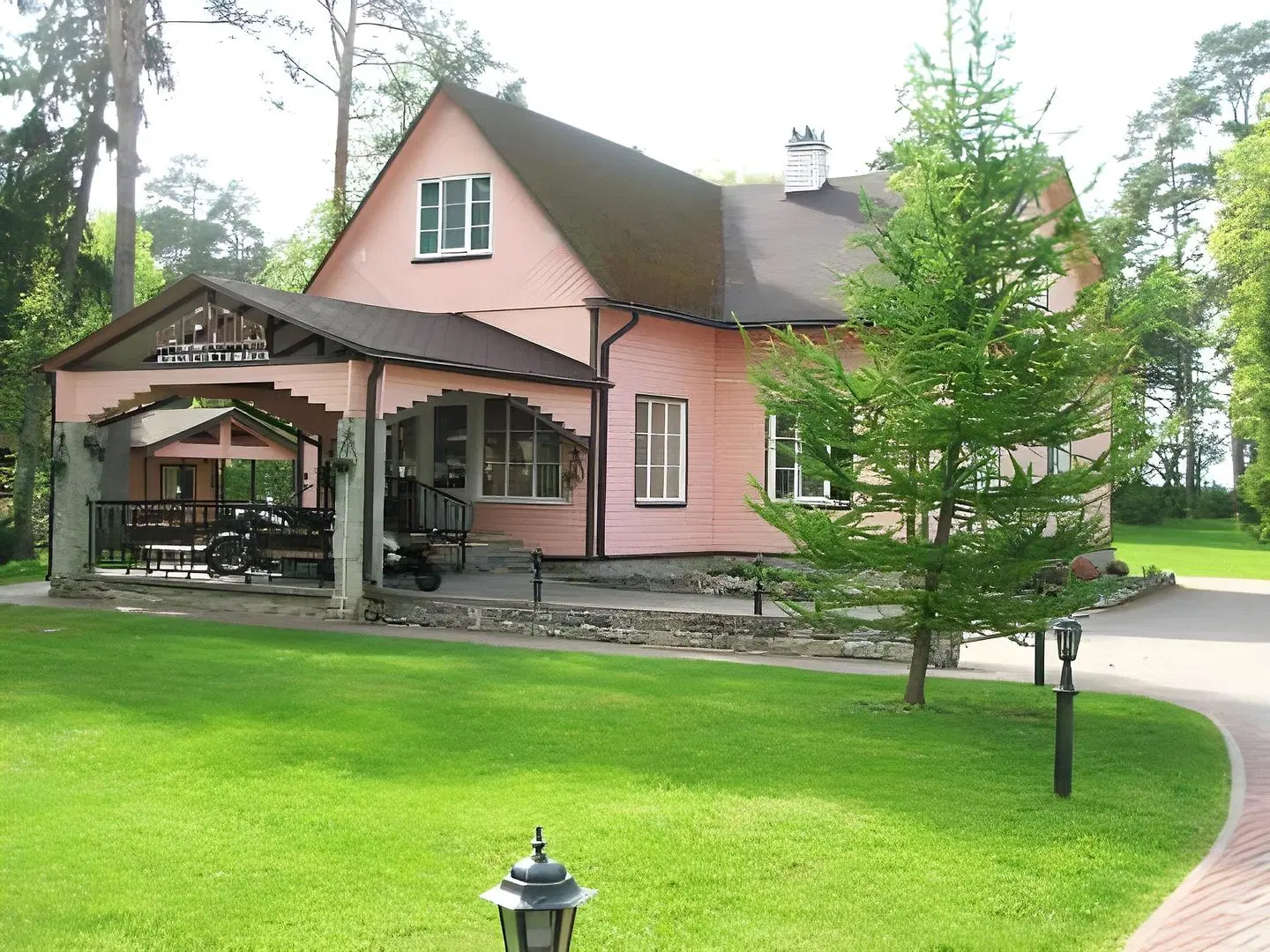 Pansionaat Valentina EXTERIOR