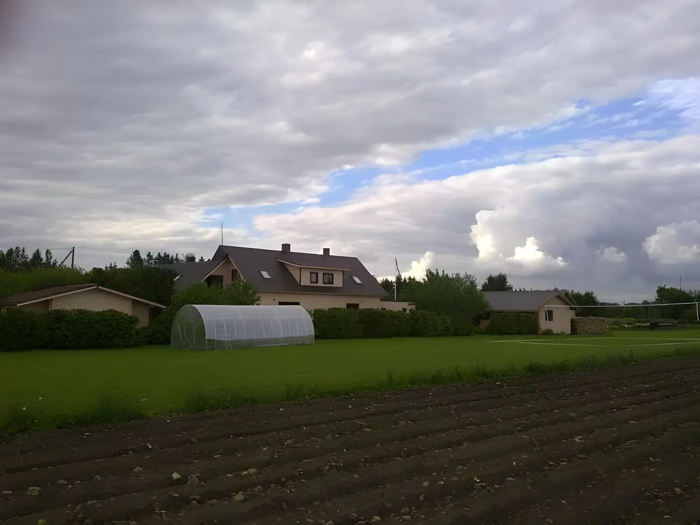 Paepealse Guesthouse LANDSCAPE