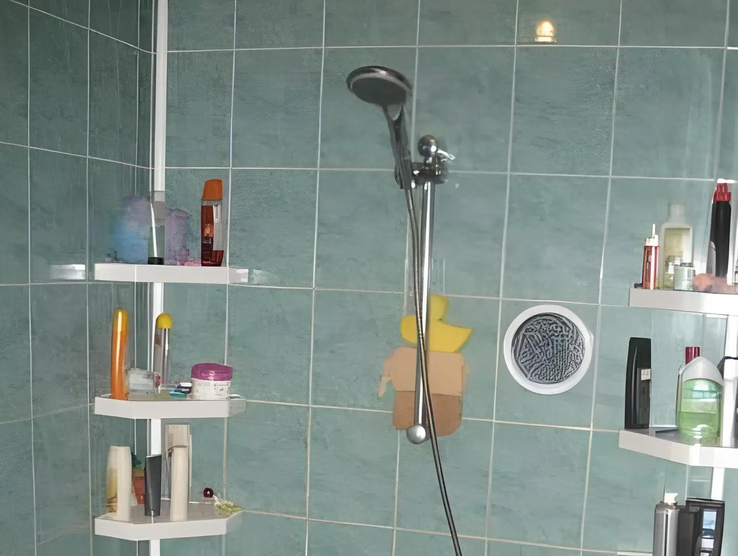 Paepealse Guesthouse Badezimmer