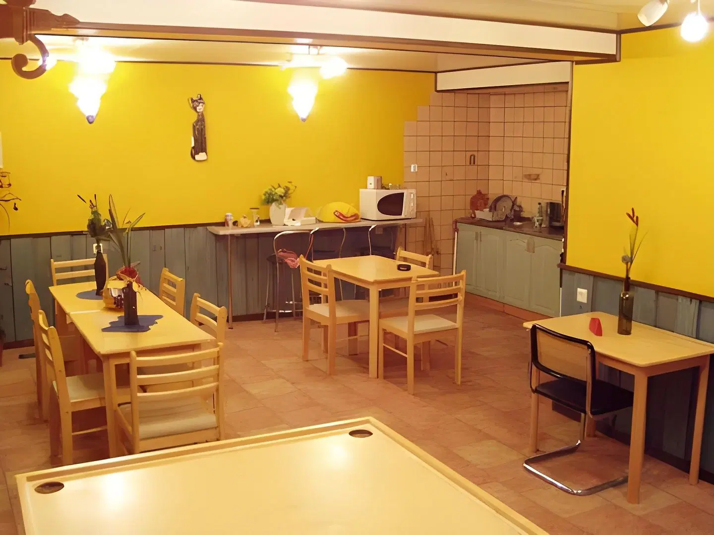 Guesthouse Männiku Restaurant