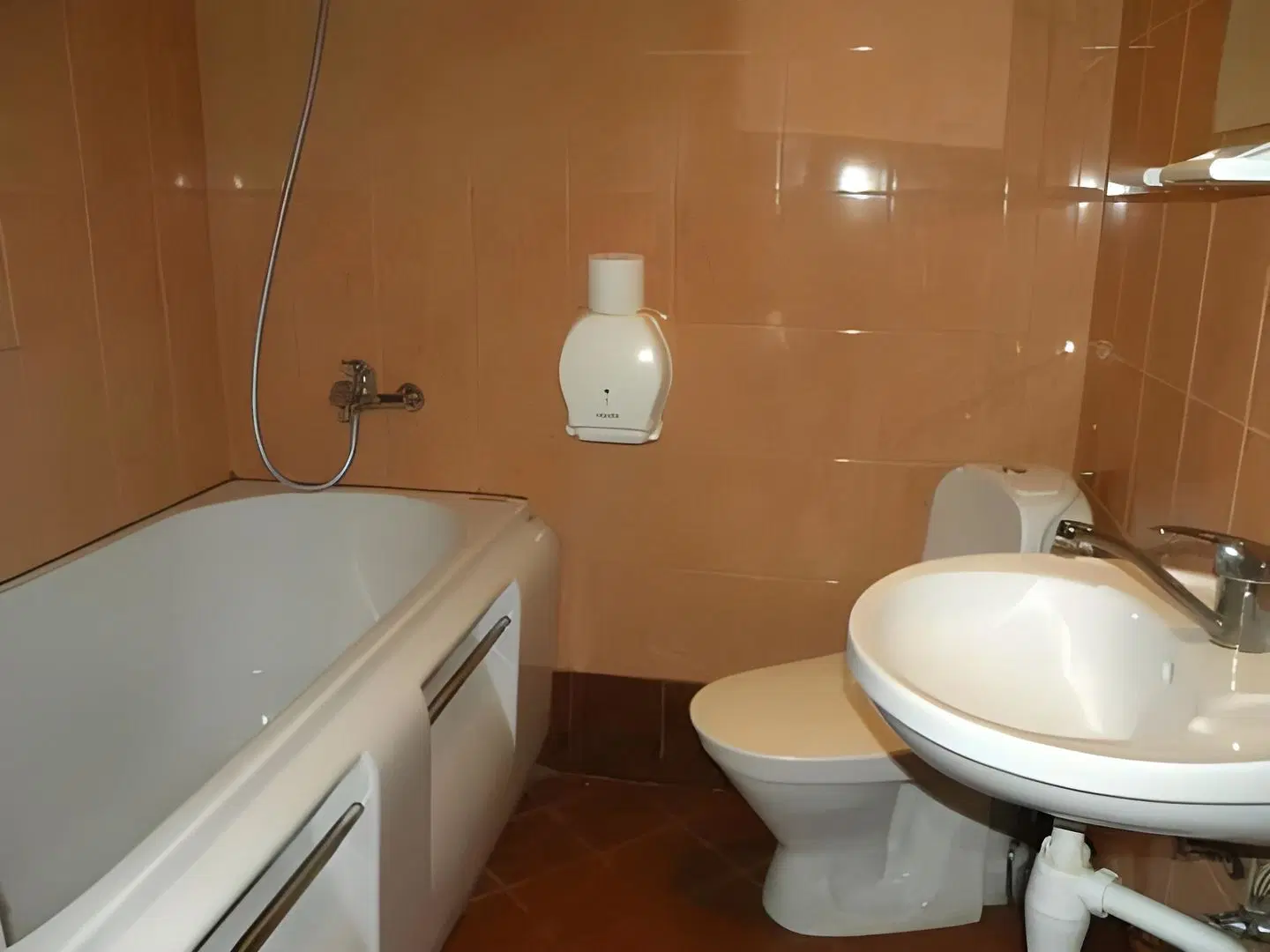 Sadama Villa Badezimmer