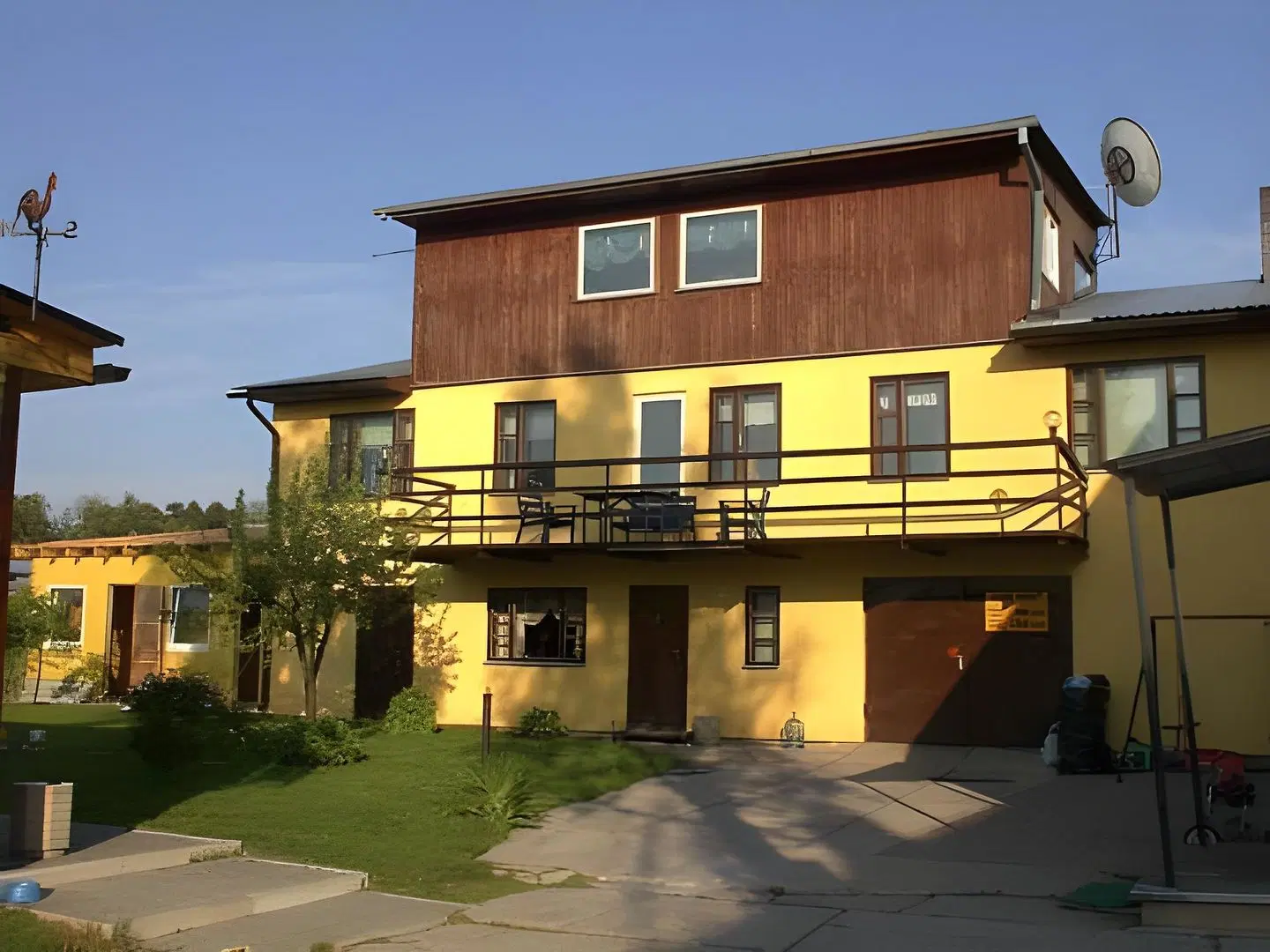 Guesthouse Männiku EXTERIOR