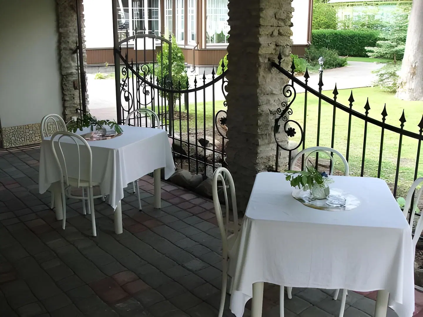 Pansionaat Valentina Restaurant
