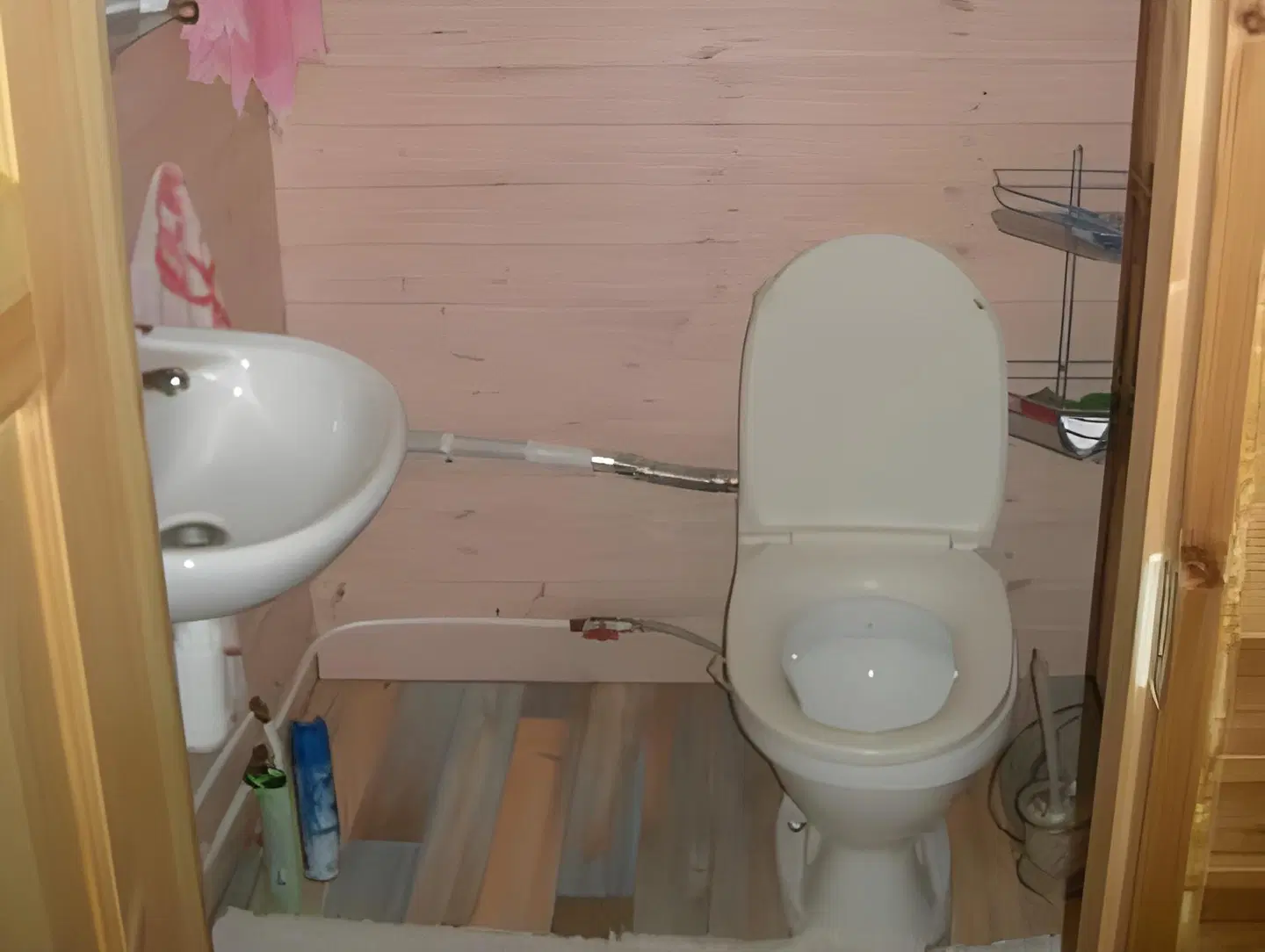 Paepealse Guesthouse Badezimmer