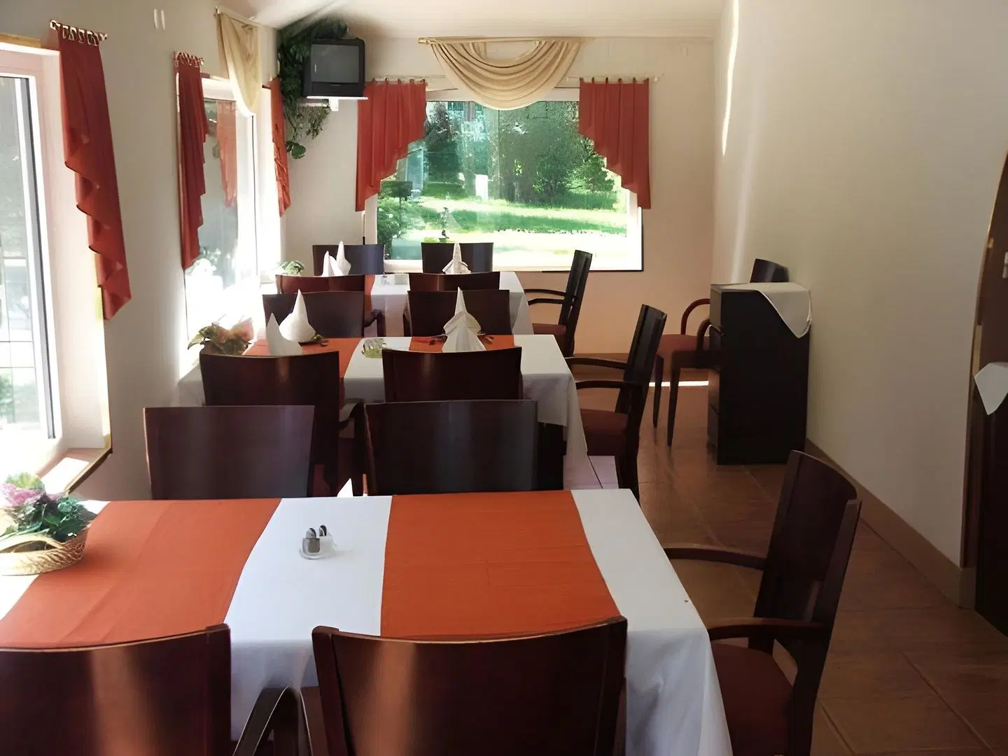 Pansionaat Valentina Restaurant