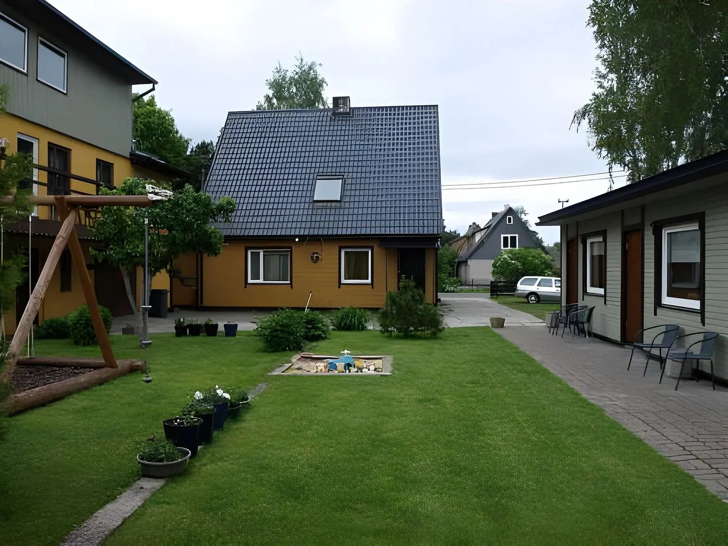 Guesthouse Männiku EXTERIOR