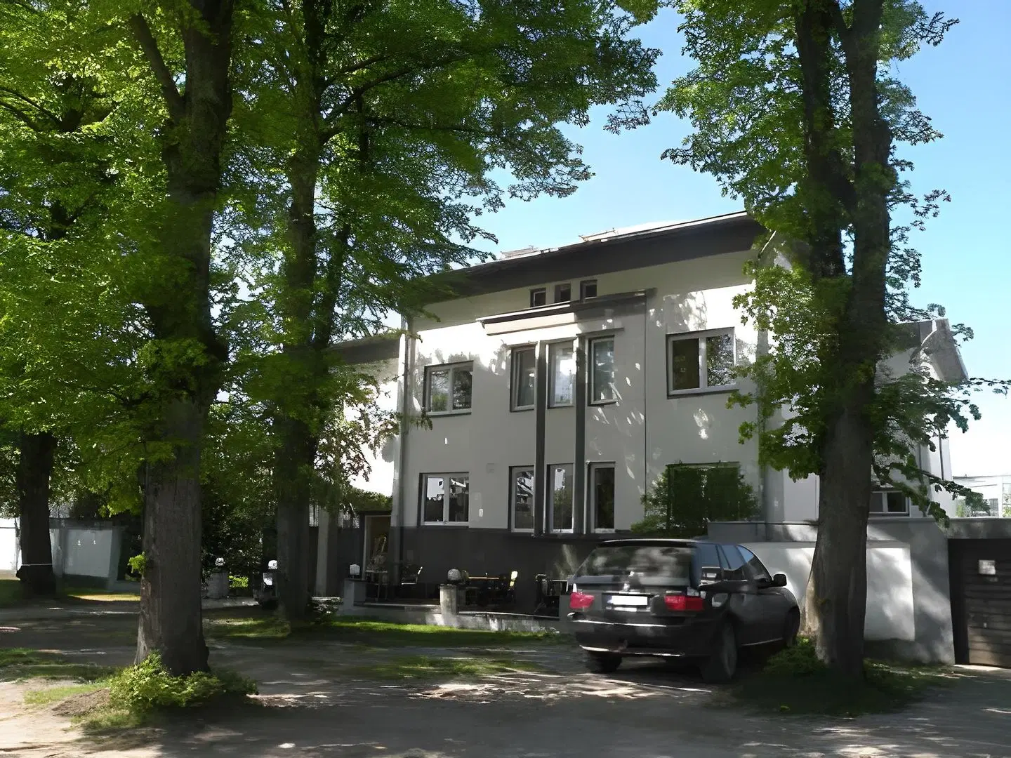 Sadama Villa EXTERIOR