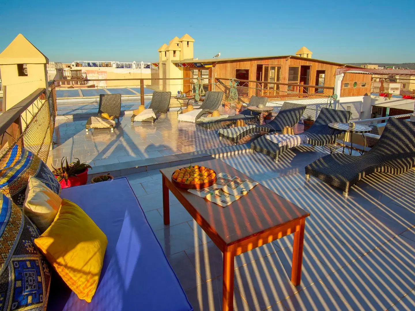 Ryad Watier Terrasse