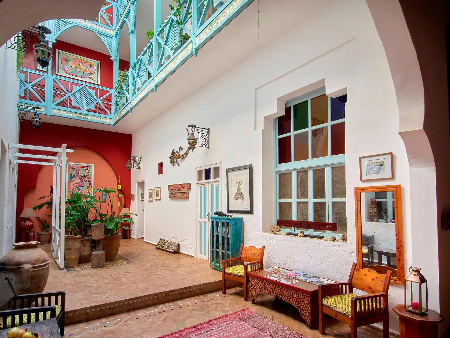 Ryad Watier EXTERIOR