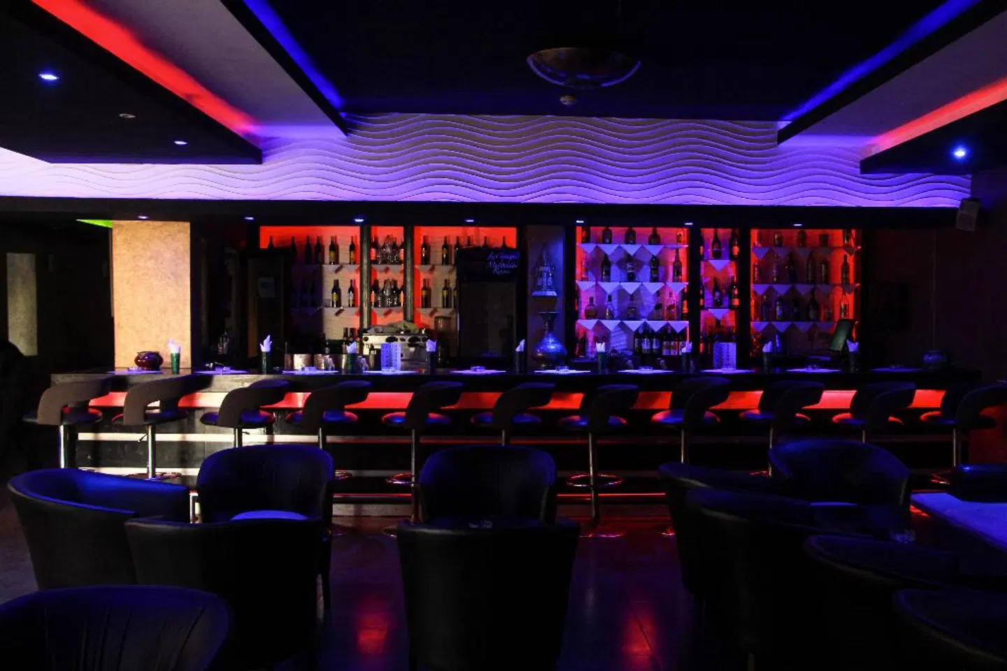New Farah Hotel Bar