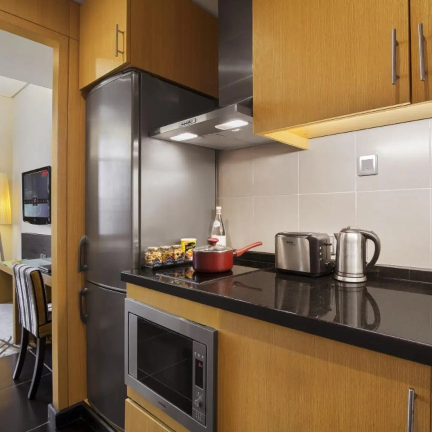 Hala Arjaan by Rotana ROOM_EXAMPLE