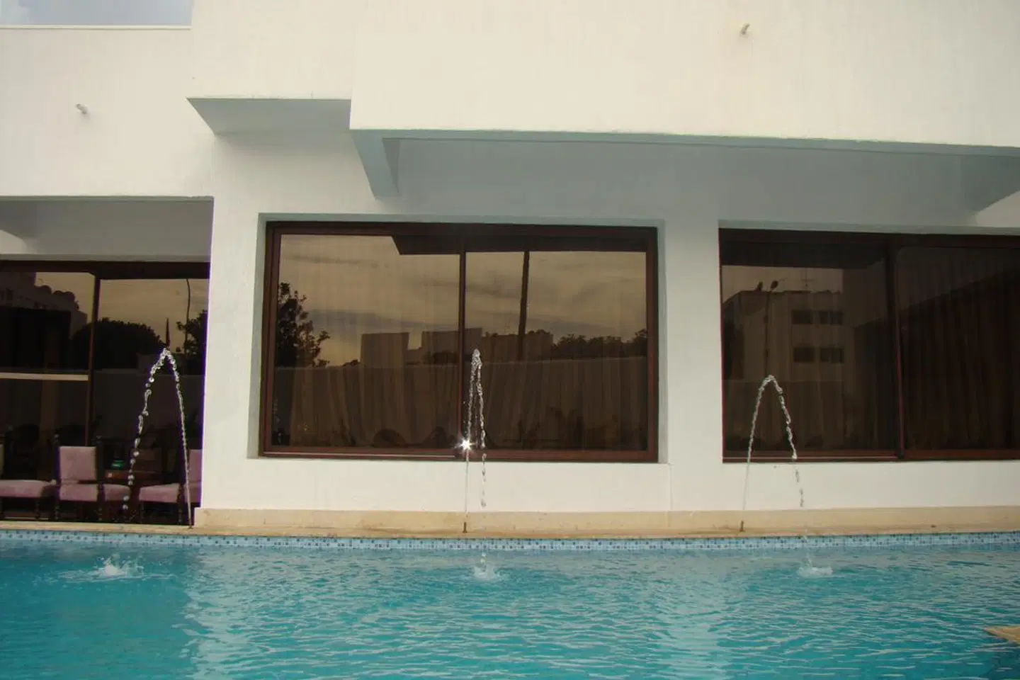New Farah Hotel OUTDOOR_POOL
