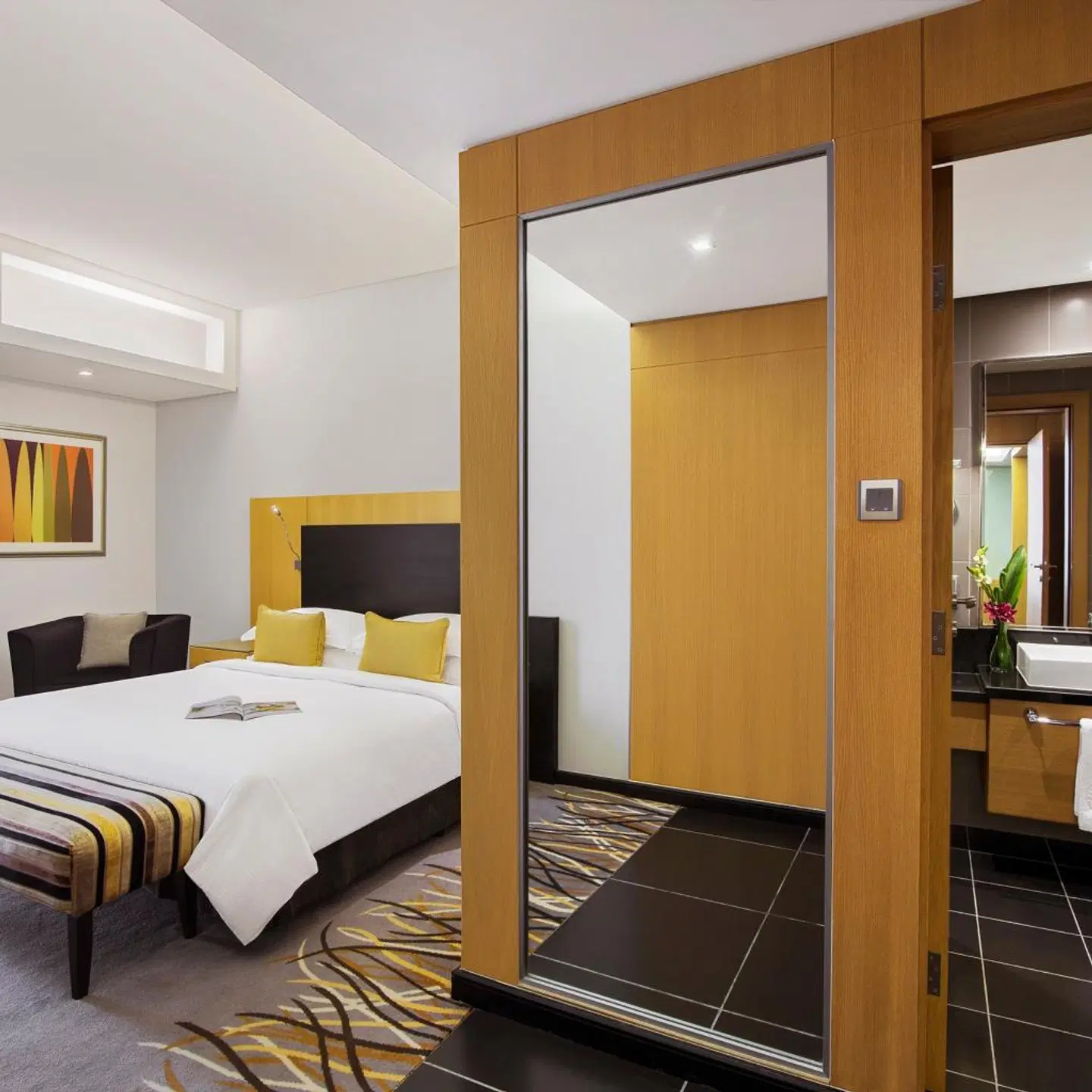 Hala Arjaan by Rotana ROOM_EXAMPLE