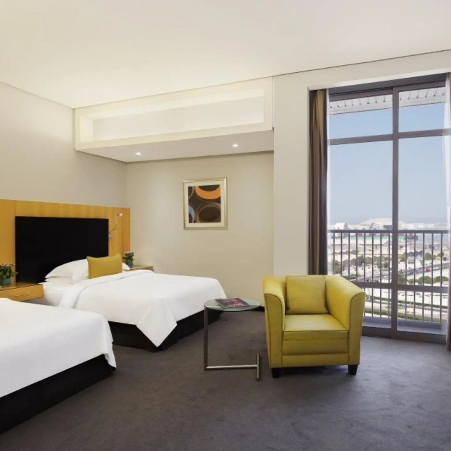Hala Arjaan by Rotana ROOM_EXAMPLE
