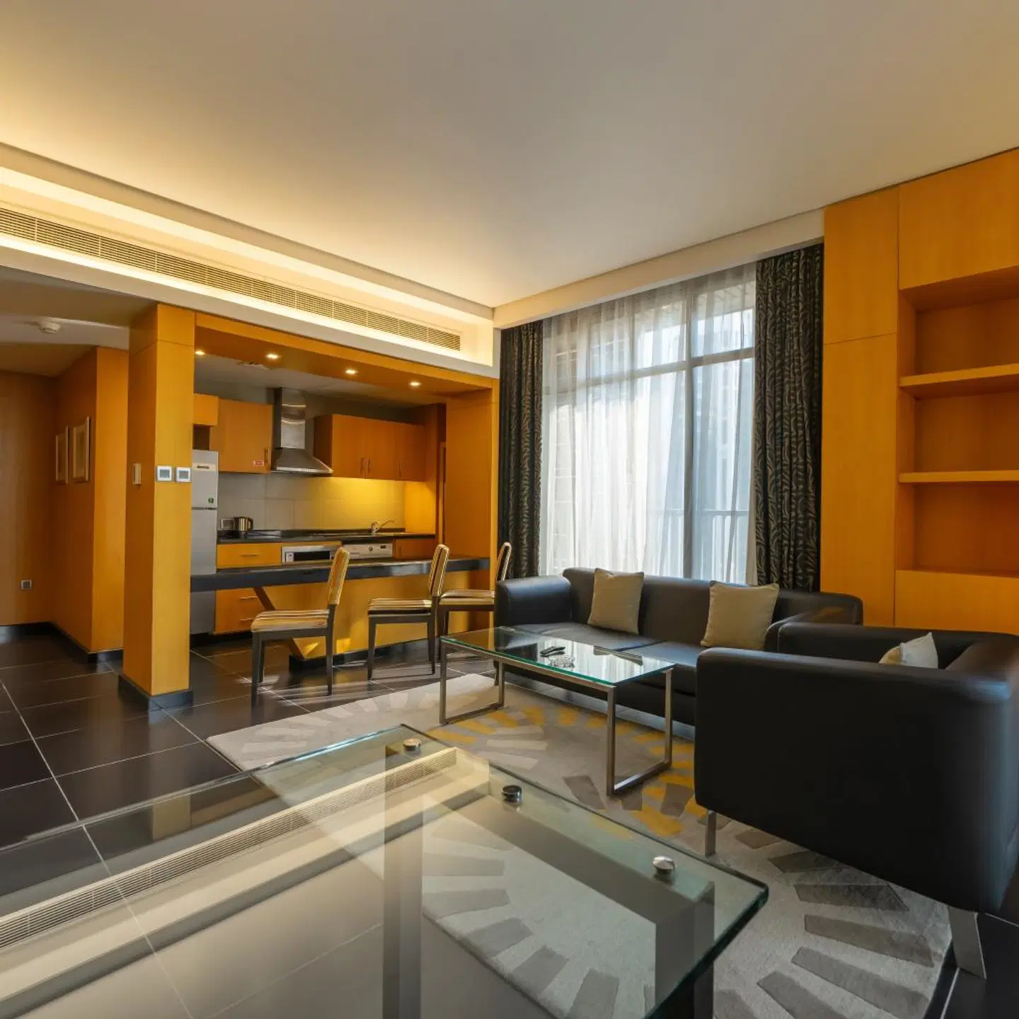 Hala Arjaan by Rotana LOUNGE_LOBBY