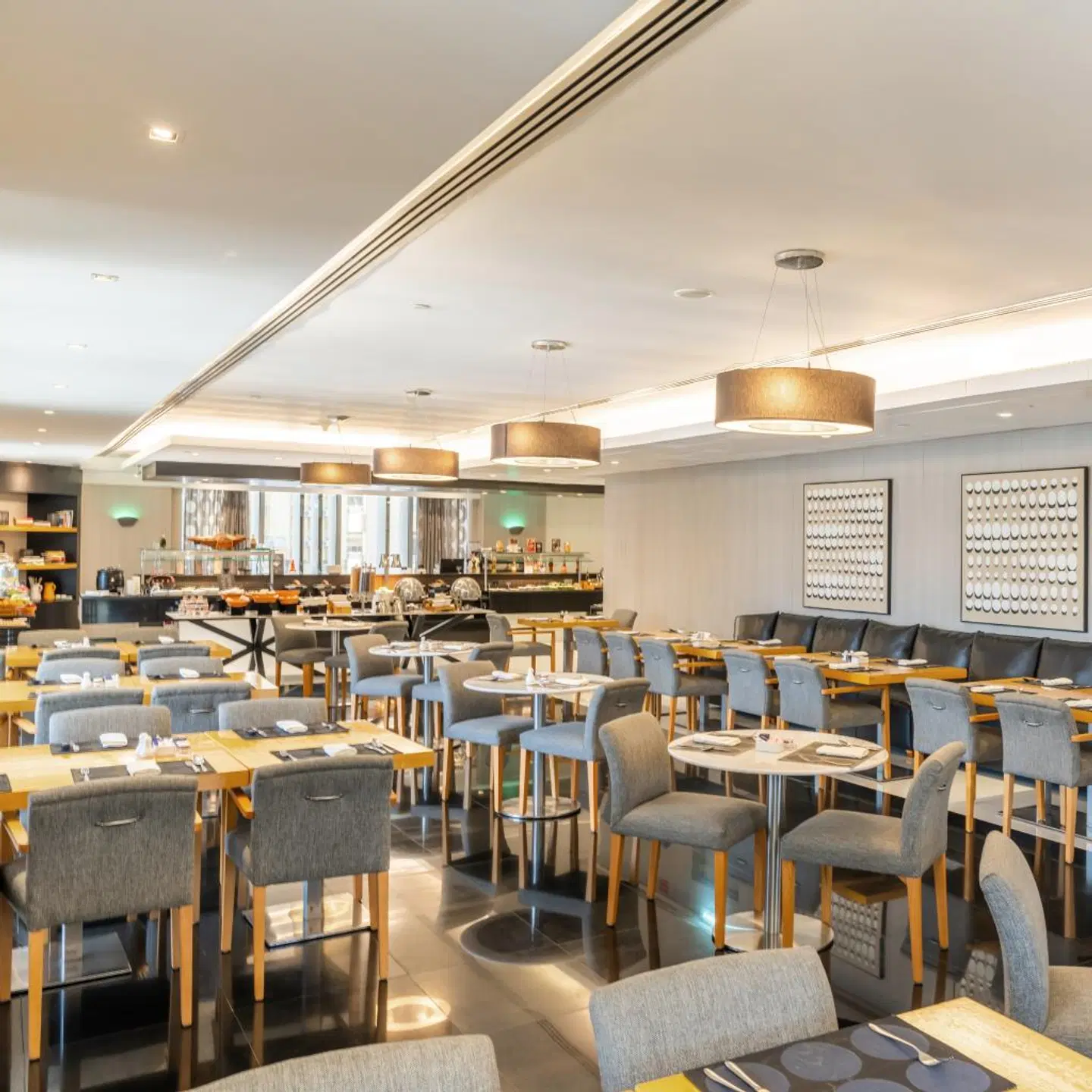 Hala Arjaan by Rotana Restaurant