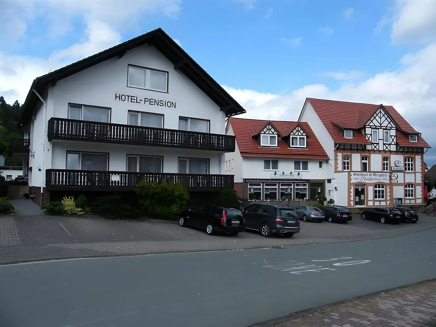 Pfeifferling EXTERIOR