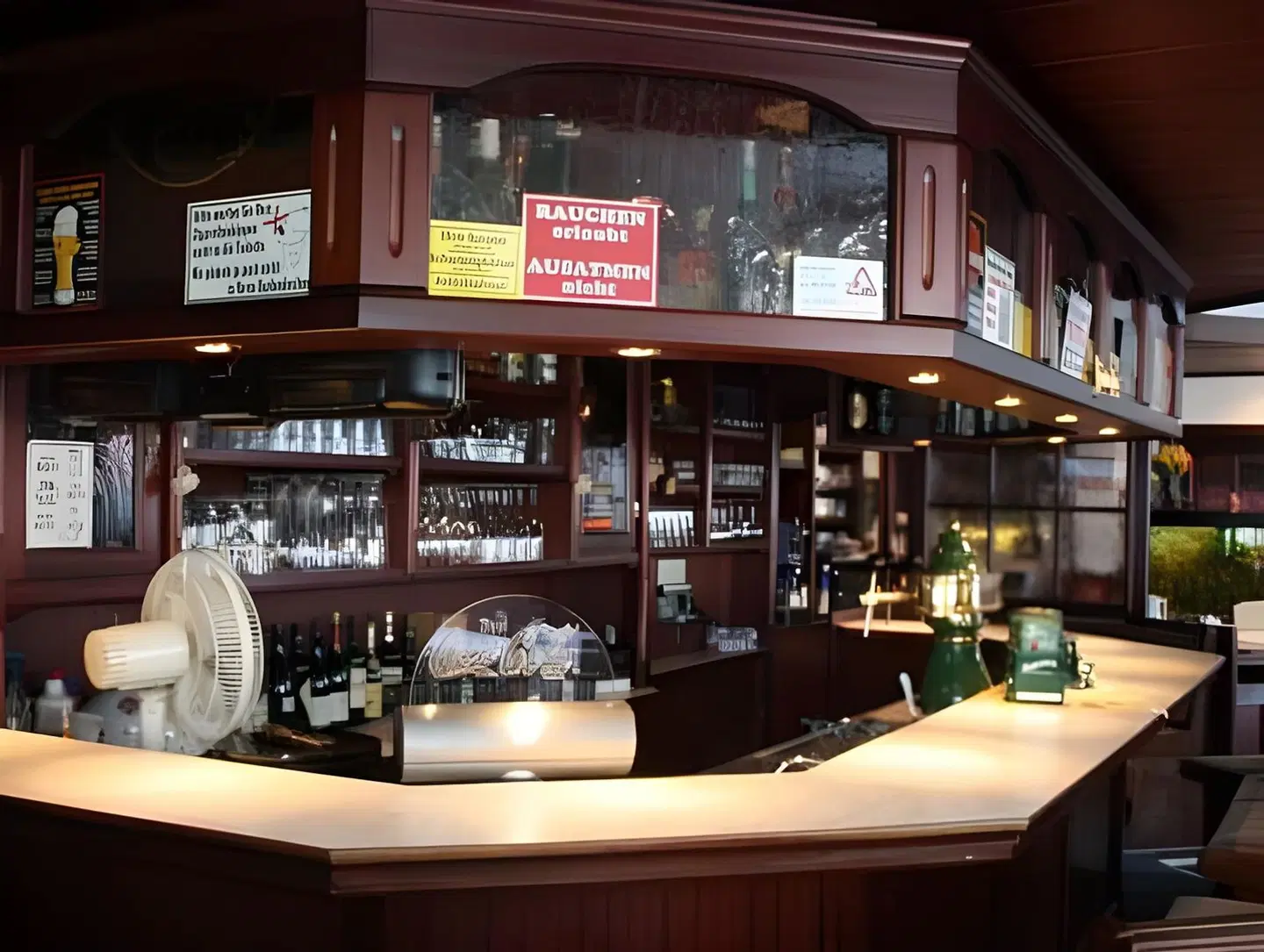 Zum Nordpol Bar