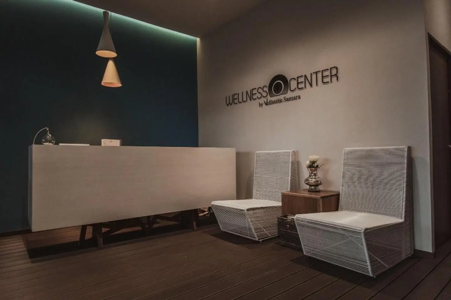DoubleTree by Hilton Hotel Mexico City Santa Fe LOUNGE_LOBBY
